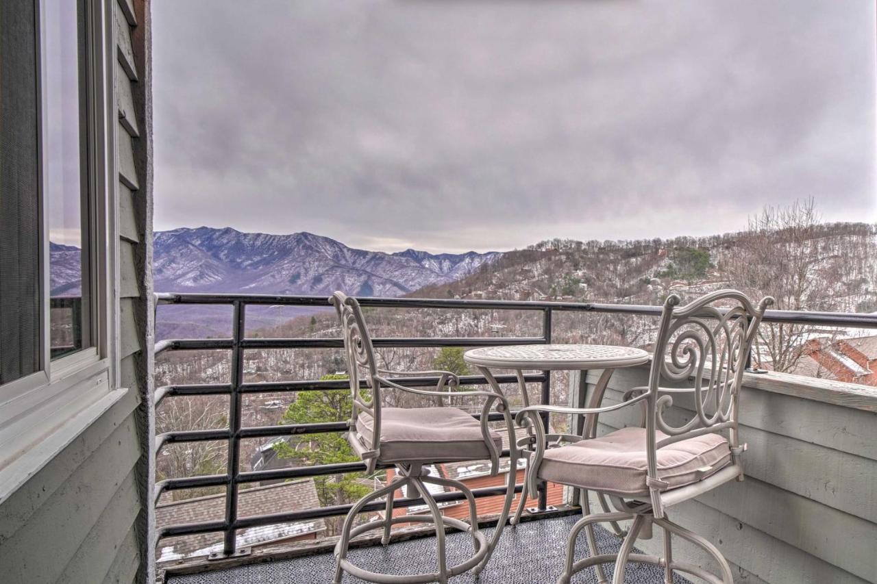 Apartment About 3 Mi To Great Smoky Mountain Natl Park! Gatlinburg